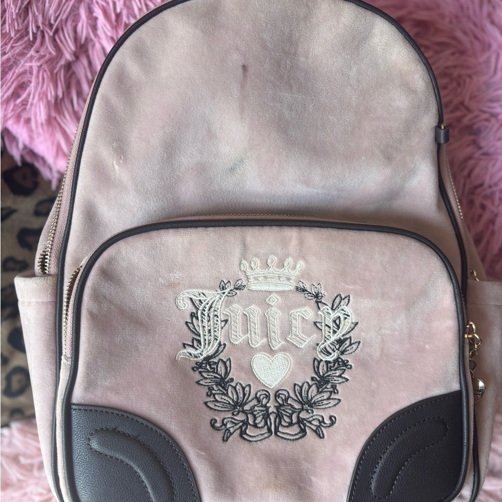 Juicy Couture Monogram Interior